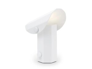 Lampa stołowa Apolin 18 cm Kaspa