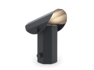Lampa stołowa Apolin 18 cm Kaspa