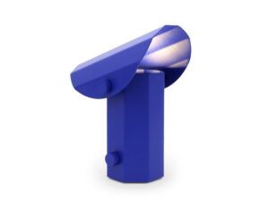 Lampa stołowa Apolin 18 cm Kaspa
