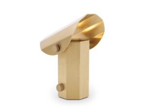 Lampa stołowa Apolin 18 cm Kaspa