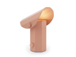 Lampa stołowa Apolin 18 cm Kaspa
