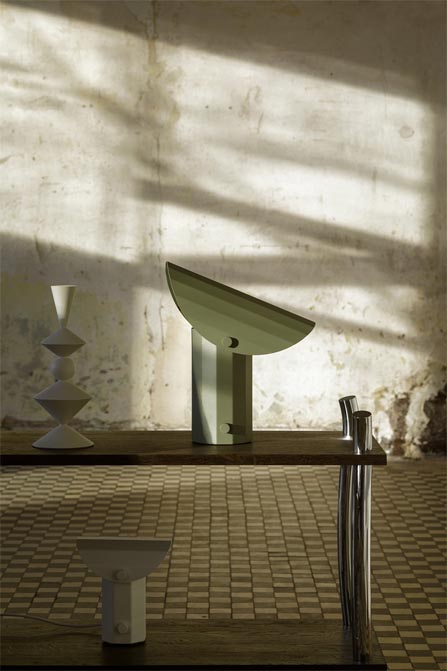 Lampa stołowa Apolin 30 cm Kaspa