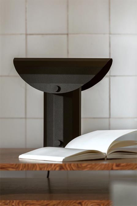 Lampa stołowa Apolin 30 cm Kaspa