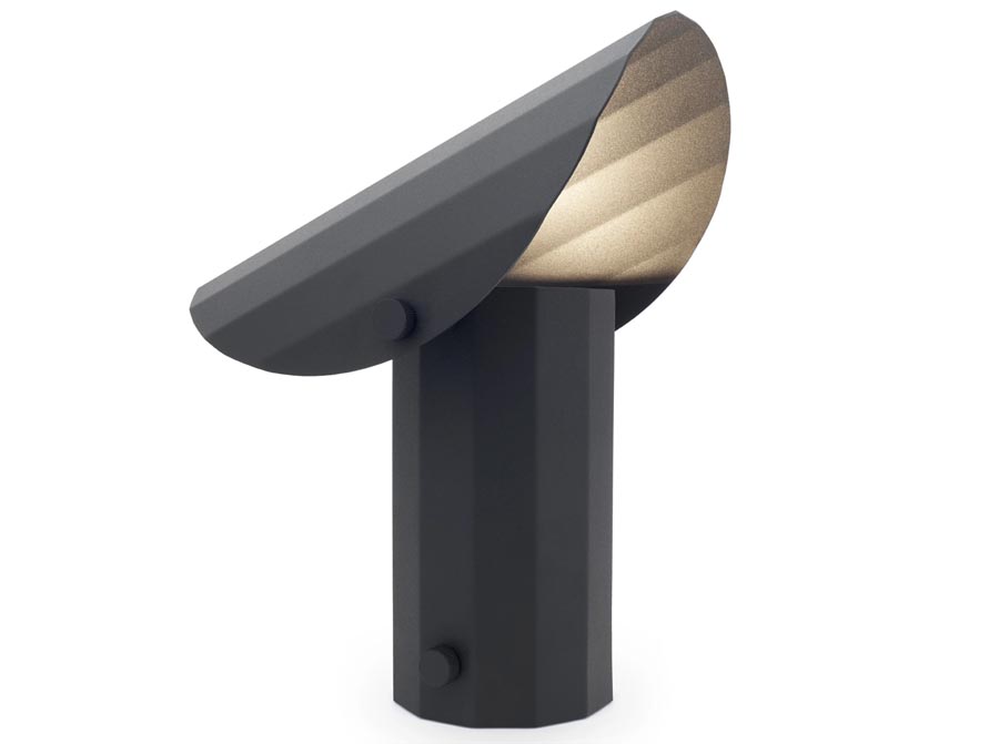 Lampa stołowa Apolin 30 cm Kaspa