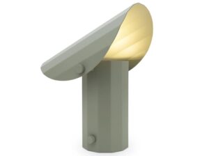 Lampa stołowa Apolin 30 cm Kaspa