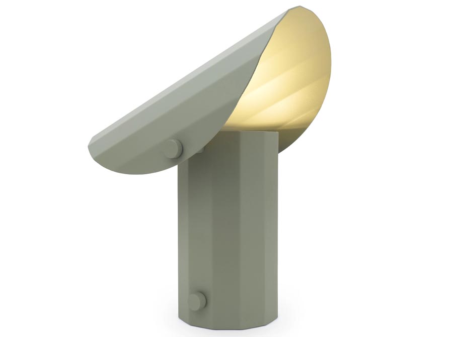 Lampa stołowa Apolin 30 cm Kaspa