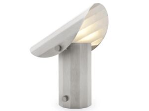 Lampa stołowa Apolin 30 cm Kaspa
