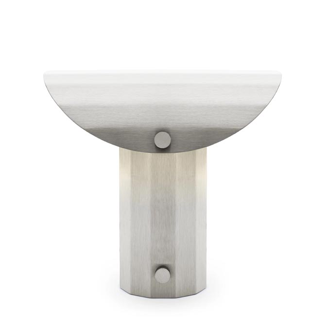 Lampa stołowa Apolin 30 cm Kaspa
