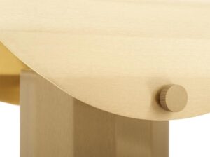 Lampa stołowa Apolin 30 cm Kaspa