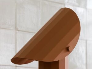 Lampa stołowa Apolin 30 cm Kaspa