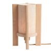 Lampa stołowa Corsica naturalna Ø17cm Good&Mojo