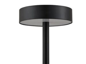 Lampa stołowa Grasil czarna AYTM