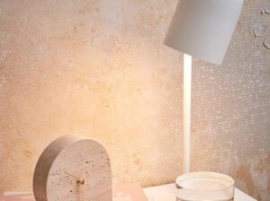 Lampa stołowa Luceo biała AYTM