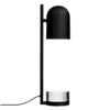 Lampa stołowa Luceo czarna AYTM