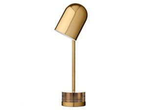 Lampa stołowa Luceo złota AYTM