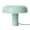 Lampa stołowa Mushroom miętowa HKliving