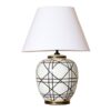 Lampa stołowa New York classic PR Home