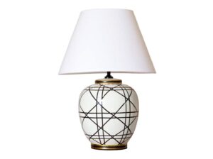 Lampa stołowa New York classic PR Home