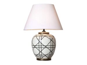 Lampa stołowa New York classic PR Home