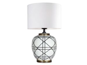 Lampa stołowa New York franza PR Home