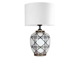 Lampa stołowa New York franza PR Home