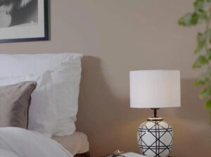 Lampa stołowa New York franza PR Home