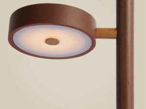 Lampa stołowa Okinawa Ø21 cm Good&Mojo