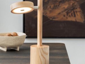 Lampa stołowa Okinawa Ø21 cm Good&Mojo