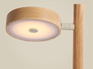 Lampa stołowa Okinawa Ø21 cm Good&Mojo