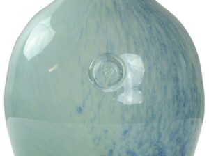 Lampa stołowa Rafaello turkusowo-zielona Gie El