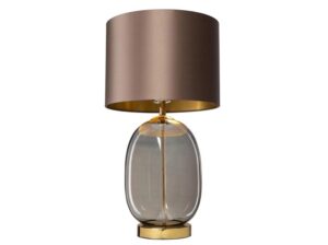 Lampa stołowa Salvador Gold Kaspa