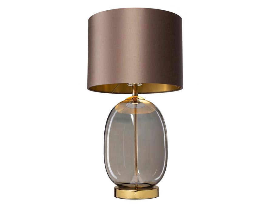 Lampa stołowa Salvador Gold Kaspa