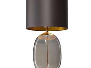 Lampa stołowa Salvador Gold Kaspa