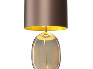 Lampa stołowa Salvador Gold Kaspa