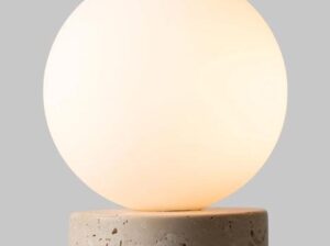 Lampa stołowa Tivoli biała It’s about RoMi