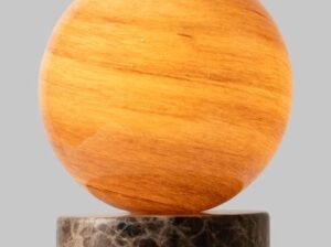 Lampa stołowa Tivoli brązowa It’s about RoMi