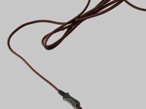 Lampa stołowa Tivoli brązowa It’s about RoMi