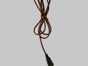 Lampa stołowa Toledo brązowa It's about RoMi