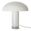 Lampa stołowa kremowa HKliving