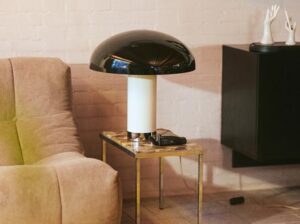 Lampa stołowa monochromatyczna HKliving