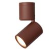 Lampa sufitowa Milan burgundowa It's About RoMi
