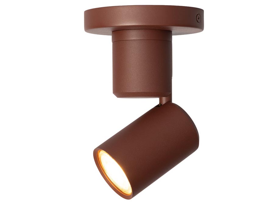 Lampa sufitowa Milan burgundowa It's About RoMi