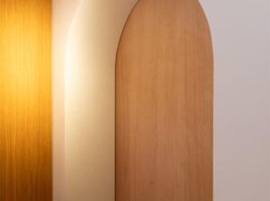 Lampa sufitowa Milan burgundowa It's About RoMi