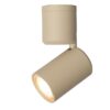 Lampa sufitowa Milan piaskowa It's About RoMi
