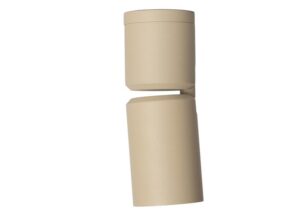 Lampa sufitowa Milan piaskowa It's About RoMi