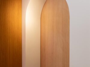 Lampa sufitowa Milan piaskowa It's About RoMi