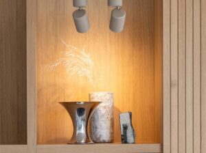 Lampa sufitowa Milan piaskowa It's About RoMi