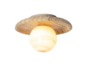 Lampa sufitowa Tivoli piaskowa It's About RoMi