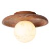Lampa sufitowa Tivoli dysk terra It's About RoMi