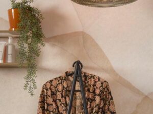 Lampa sufitowa Venice zielona/złota It's About RoMi